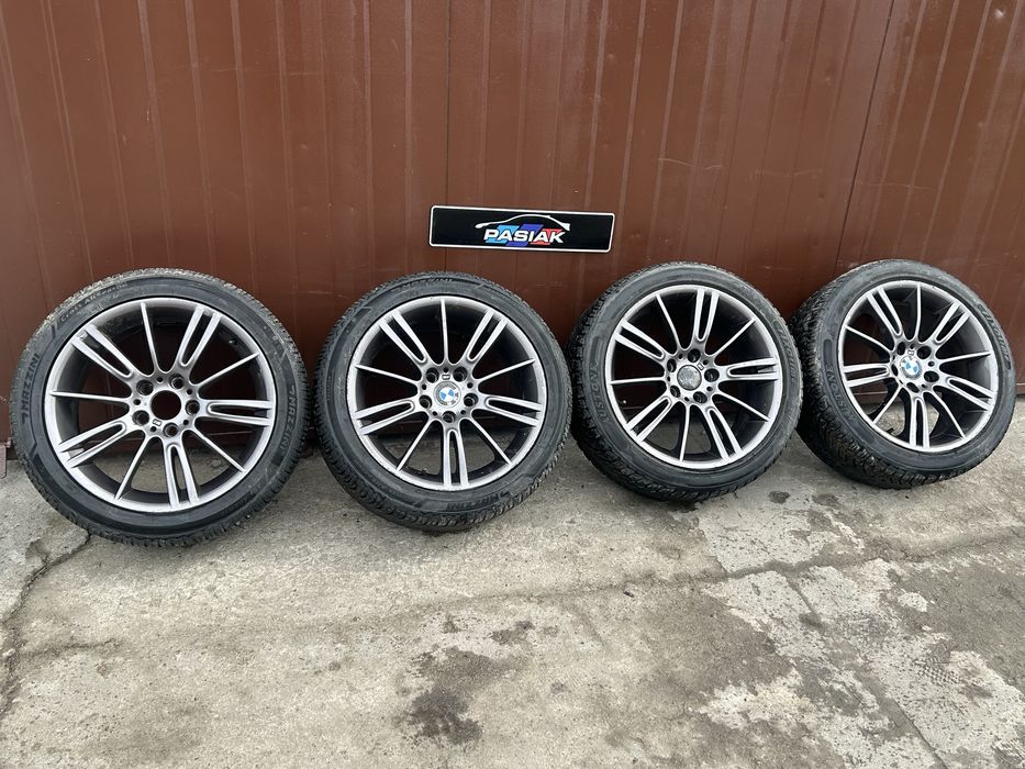 Styling 193 bmw e90 e91 e92 e93 8j et34 8,5j et37 18” opony 7mm WYSYLK