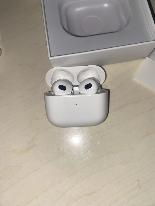 AirPods 3 apple novos