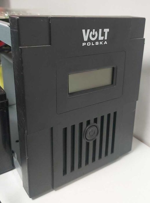 ДБЖ Volt Polska MicroUPS 1200VA/720W без АКБ