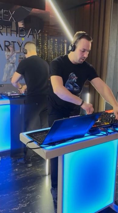 Ведучий l Тамада | Ді-джей DJ  | ЗВУК + СВІТЛОМУЗИКА