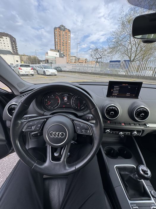 Audi A3 Sportback 2017 1.6 TDI