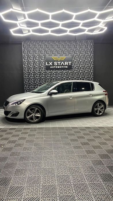 Peugeot 308 PureTech 130 EAT6 Stop & Start Allure