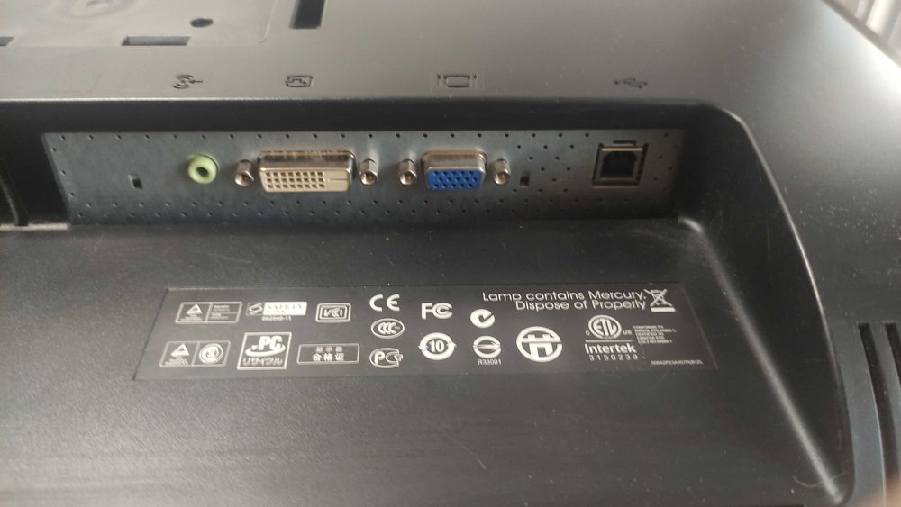 Монітор HP 2310ti Touch