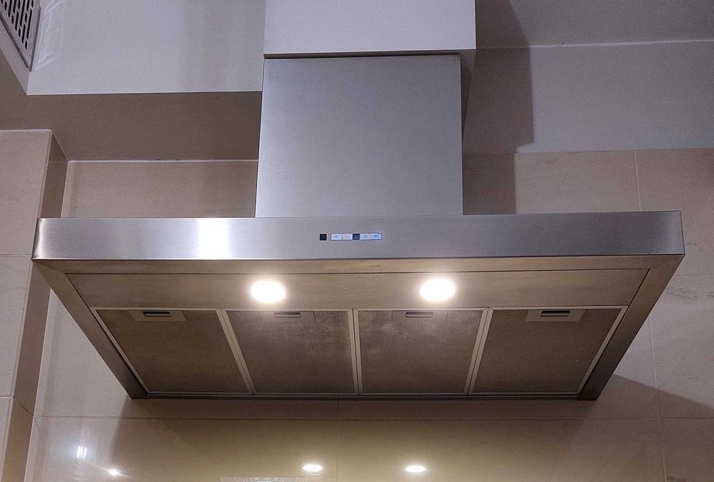 Okap kuchenny Akpo 90 cm + pilot