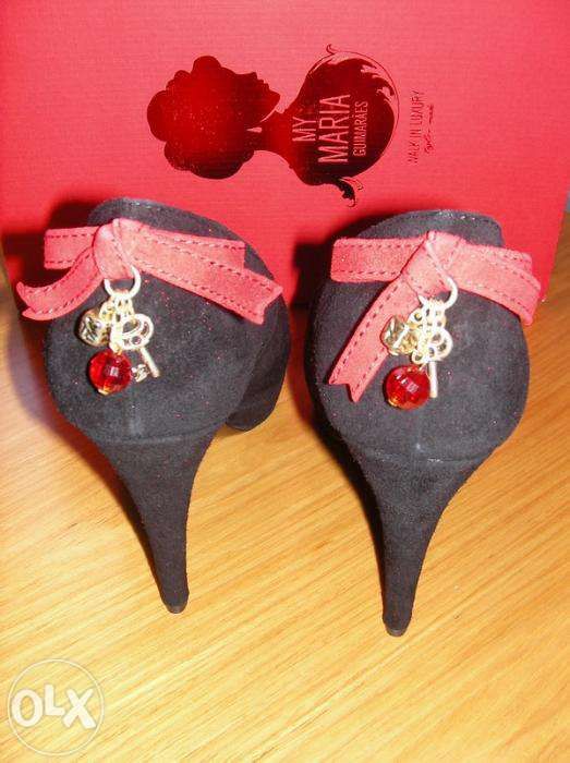 Sapatos My Maria Guimarães novos