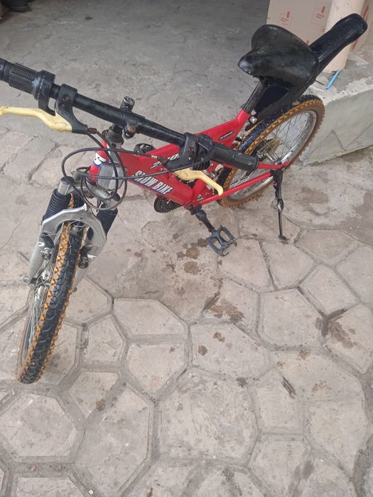 Велосипед для підлітків