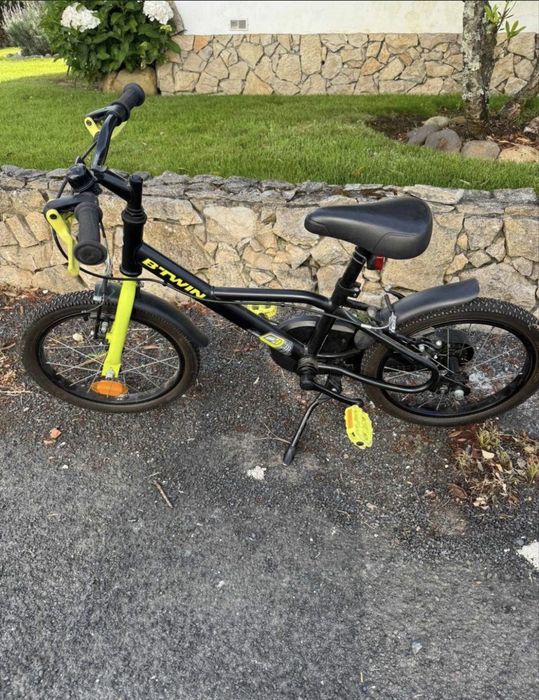 Vendo Bicicleta Criança