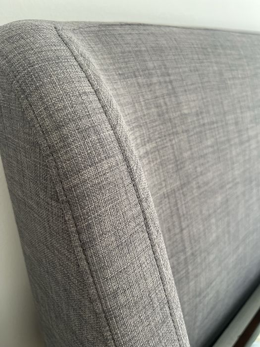Cama de Casal La Redoute Interieurs 160x200 c/ Estrado (Bom Estado).