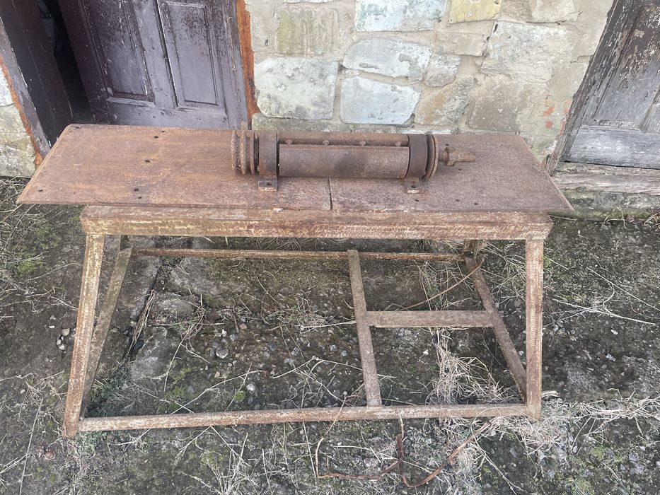 Вал гиблярка циркулярка