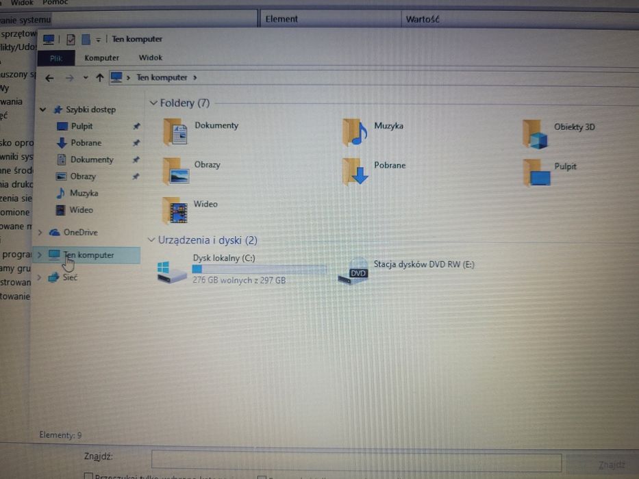 Dell Latitude E6440 – i5, 8GB RAM, Windows 10 Pro