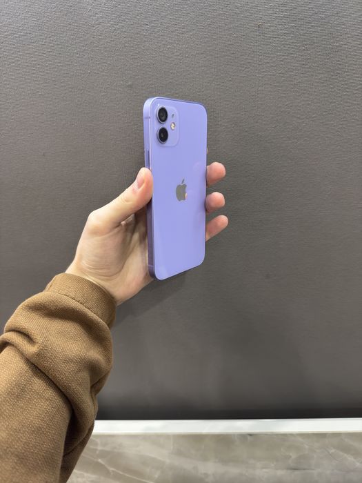 iPhone 12 64 GB Neverlock Гарантія