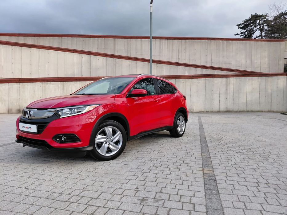 Honda HR-V Samochód w idealnym stanie 4x4 Instalacja gazowa