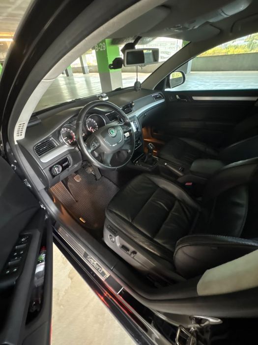 Skoda superb 2.0