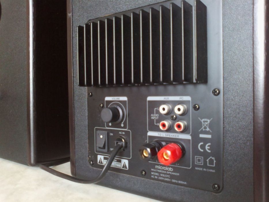 Microlab Solo 7C Обмен
