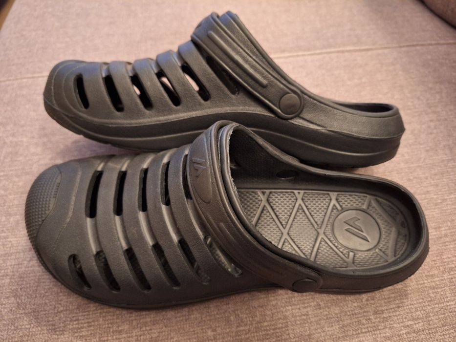 Męskie sandały klapki chodaki Martes 44