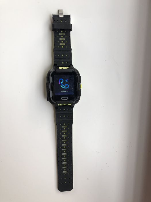 Zegarek GPS dla dzieci Secutek SWX-KT03