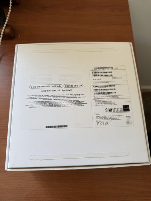 Mac mini 8g M2 256447900839911761922