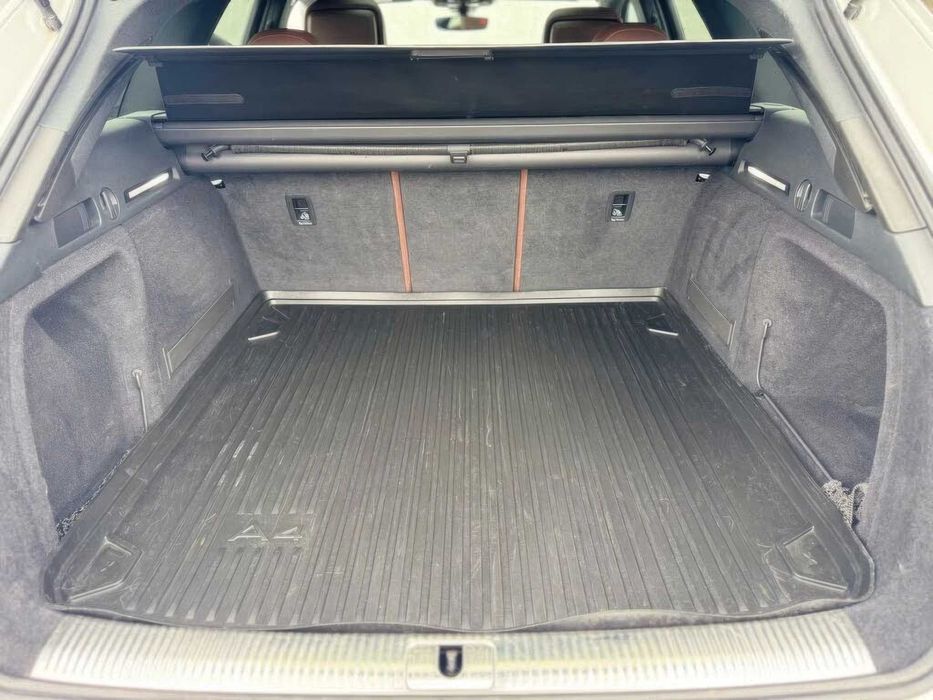 AUDI A4 Allroad      2018