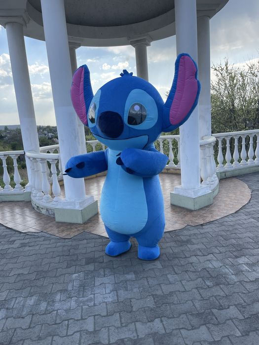 Стіч Стич ростовий Кривий Ріг привітання аніматор