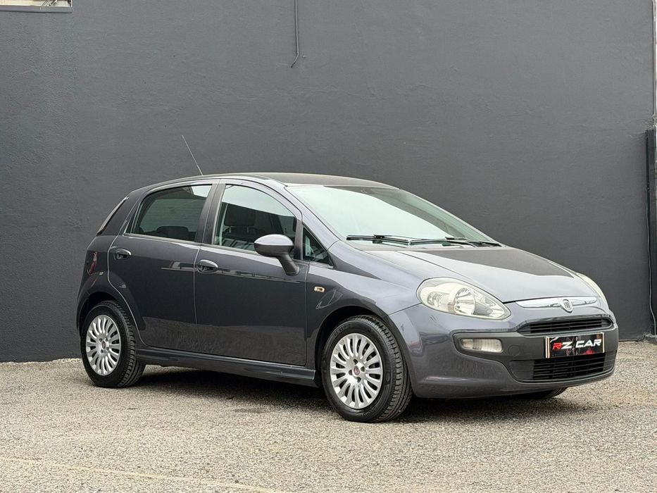 Fiat Punto Evo 1.3 M-Jet Dynamic