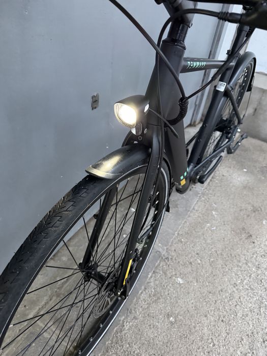 Міський електро велосипед Tenways CGO 600, розмір М 50см, CDX