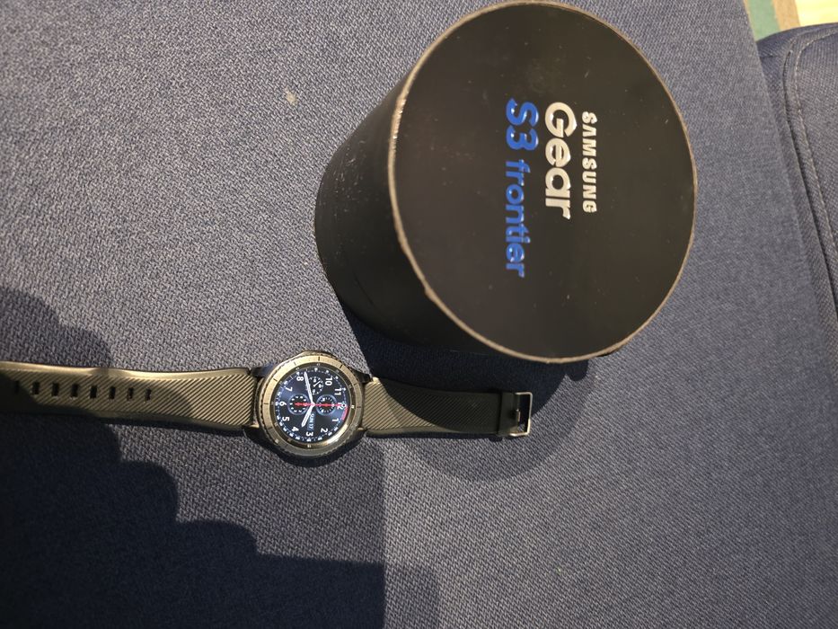Smartwatch samsung s3 frontier