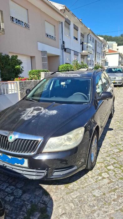 Skoda Octávia - nacional - dono único