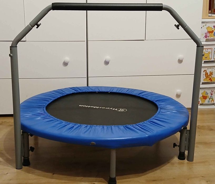 Trampolina do ćwiczeń