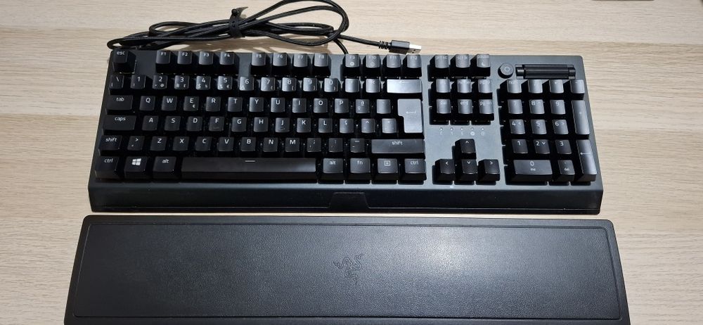 Teclado Razer Blackwidow V3 100%