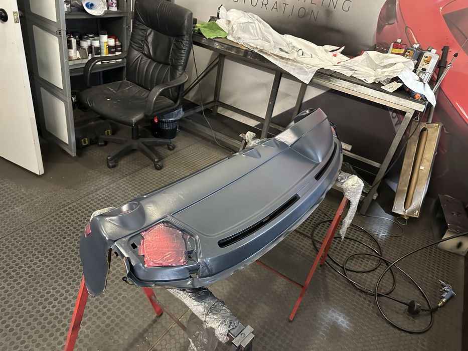 Reparação de tabliers clássicos