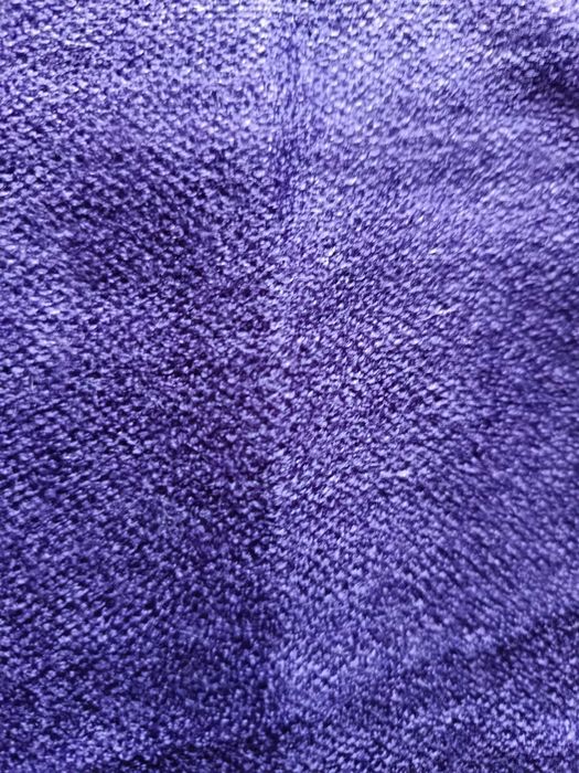 Damski fioletowy szalik