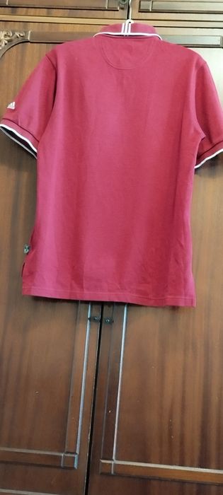 Футболка поло Adidas