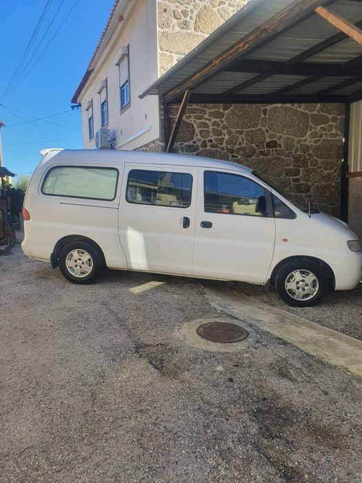 HYUNDAI H1 6lugares — photo 4
