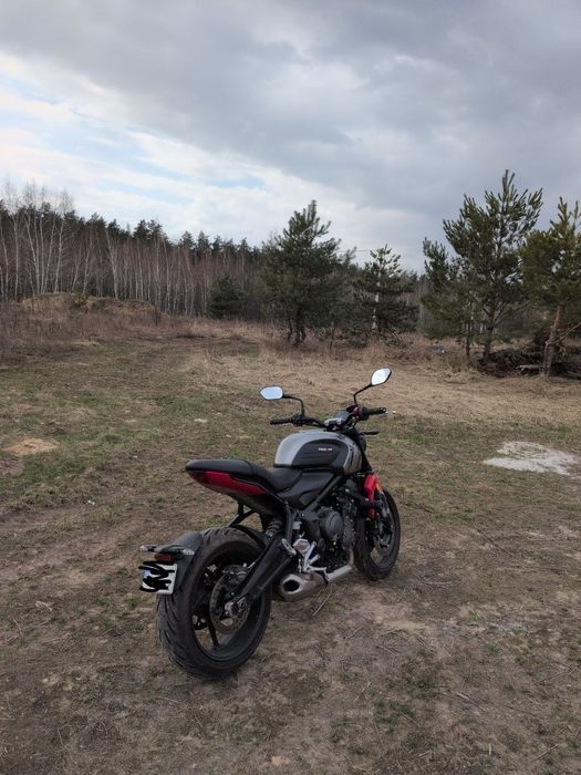 Triumph Trident 660 - 2024 рік