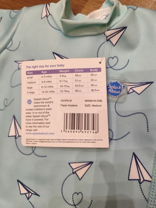 Одяг дитячий.