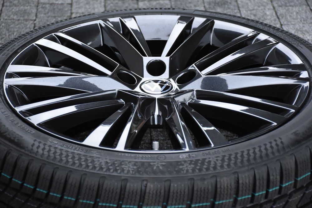 Nowe felgi OEM VW Passat T-Roc Arteon Golf Tigiuan 19" ORYGINAŁ