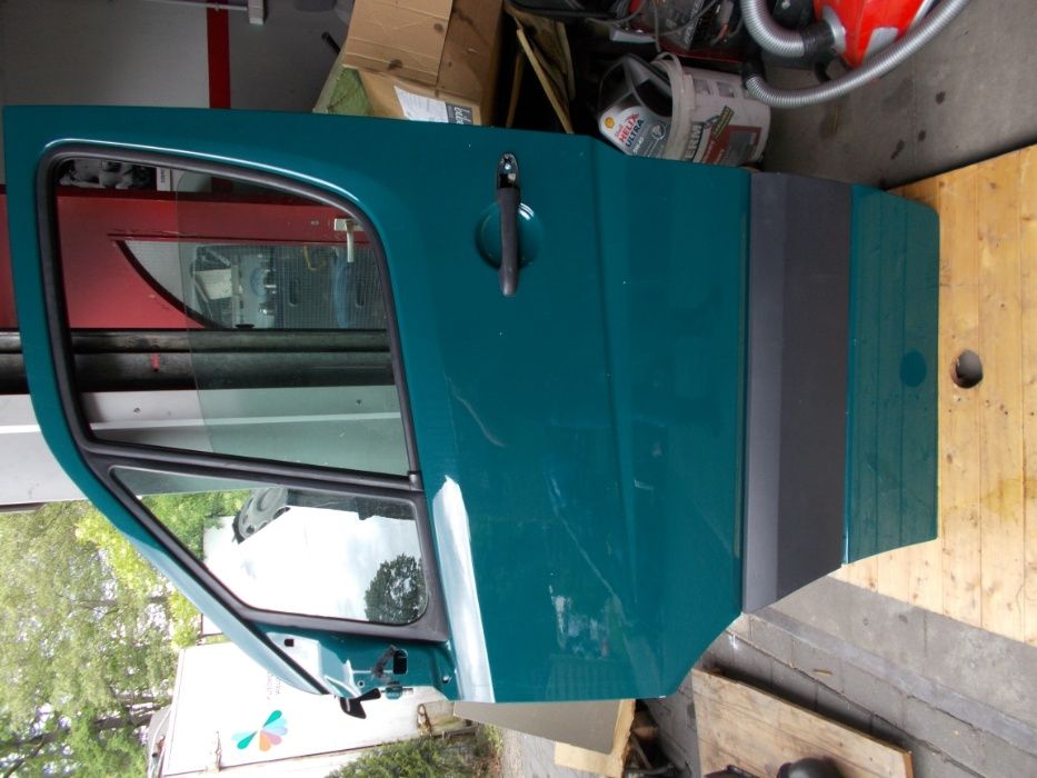 Drzwi Mercedes Sprinter 906 lift