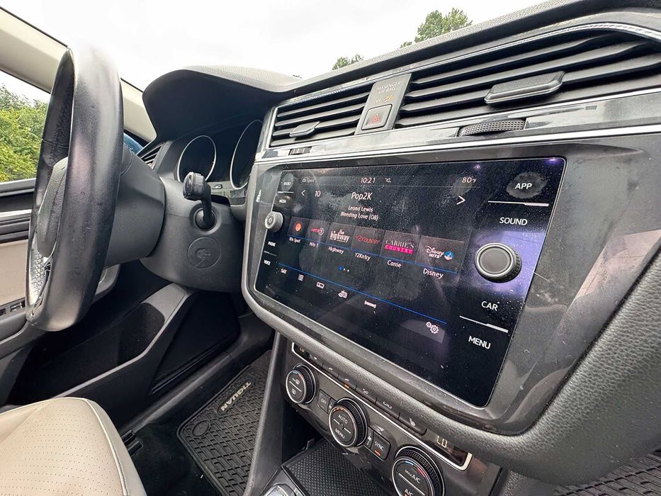 Volkswagen Tiguan SEL 4Motion      2019