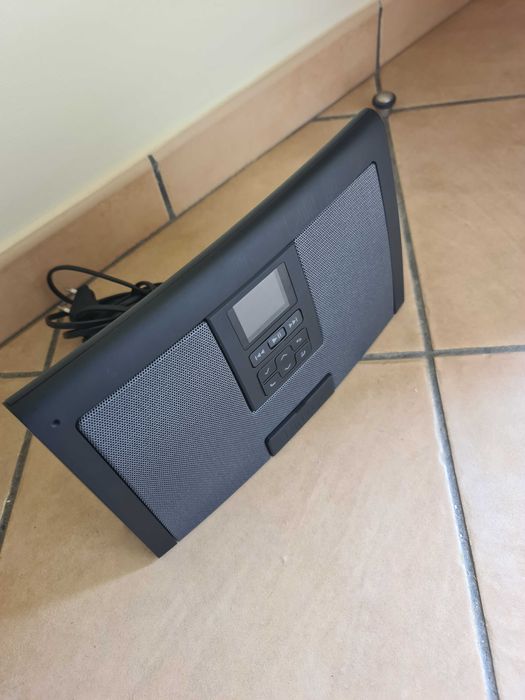 Coluna Parrot DS 3120 Speaker Bluetooth SD Radio Audio In MP3 WMA