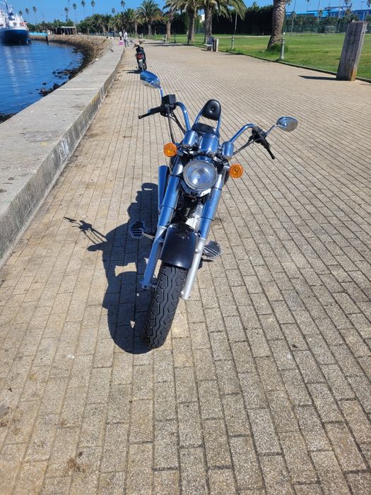 MOTO QM 125 CC 2017