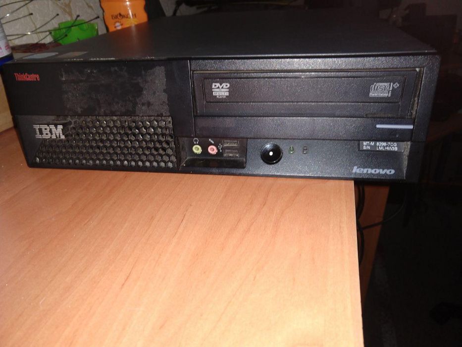 системный блок Pentium CPU2.8GHz