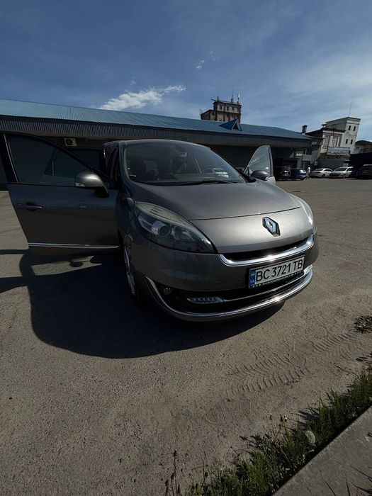 renault grand scenic 3