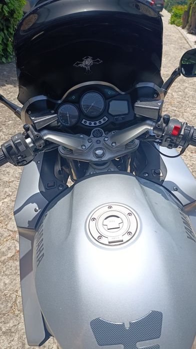 Yamaha fjr 1300 2001
