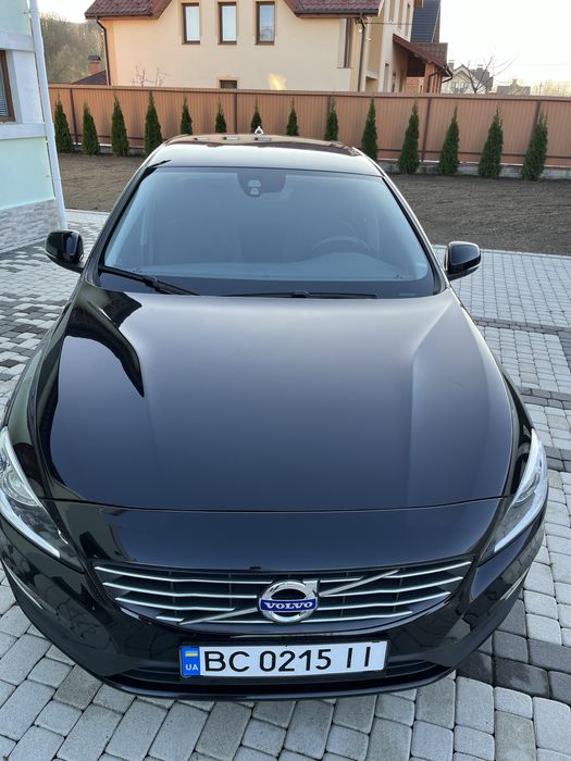 Volvo V60 ідеальний стан