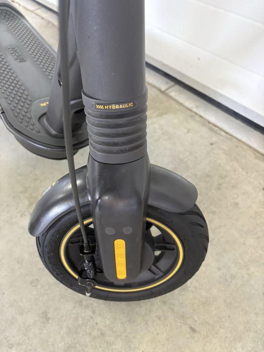 Електросамокат Segway Ninebot MAX G2 /прошитий 35 км/год