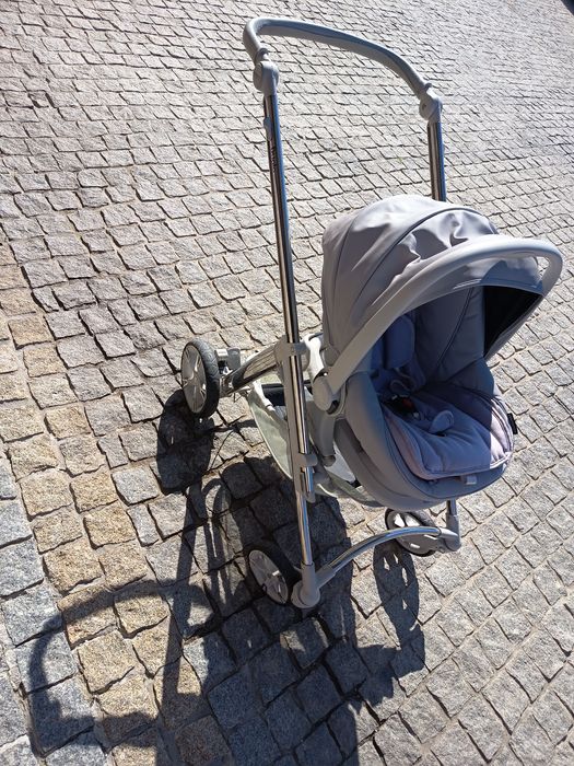 Carrinho de bebe da bebecar