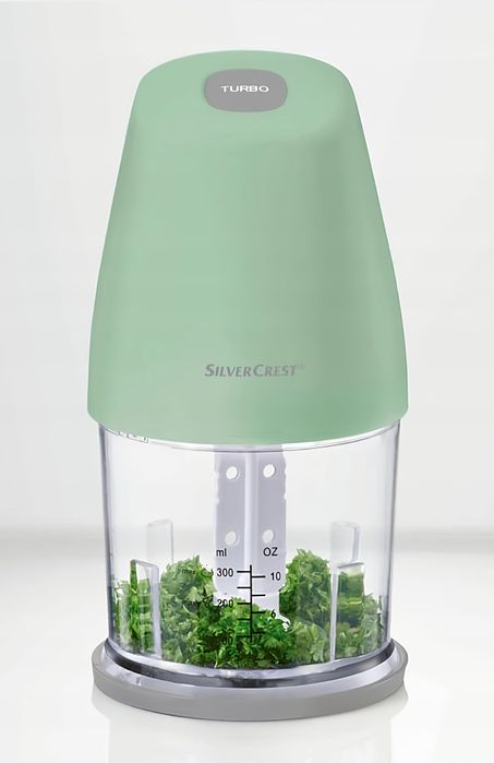 Rozdrabniacz SilverCrest SMZ 260 J4 260W Turbo