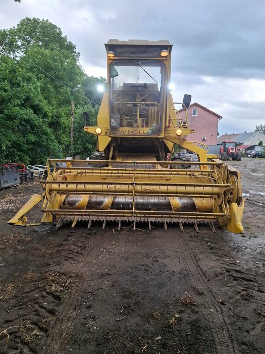 New Holland 1530,1540 clayson Bizon claas