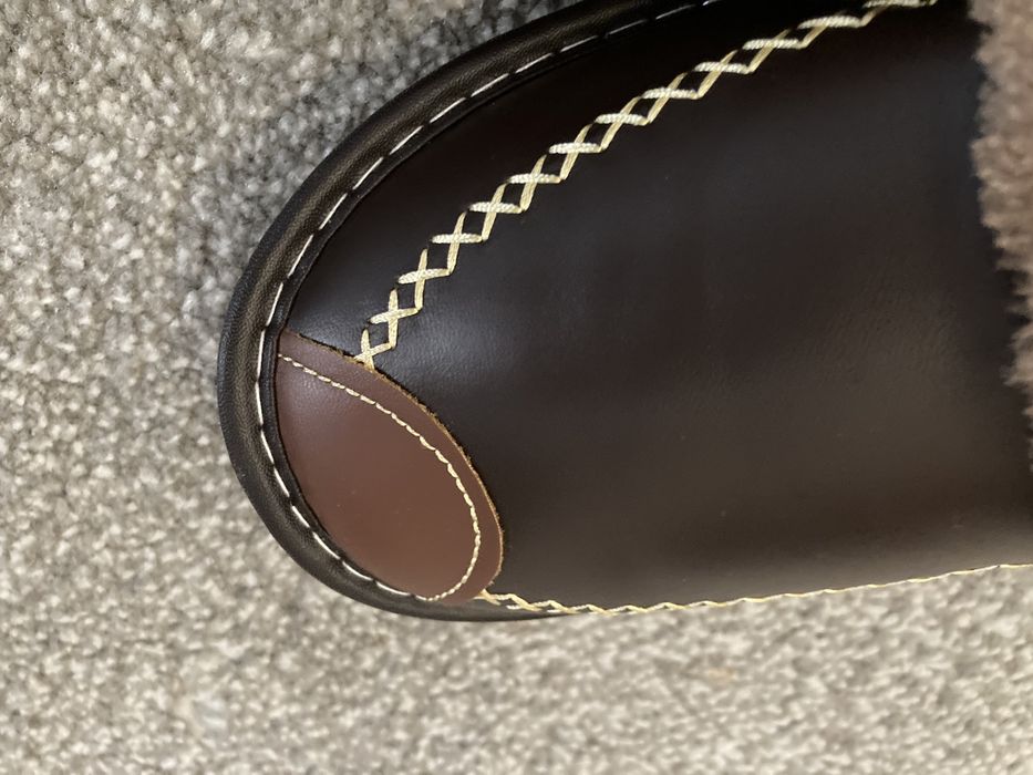 Kapcie obuwie domowe ciepłe