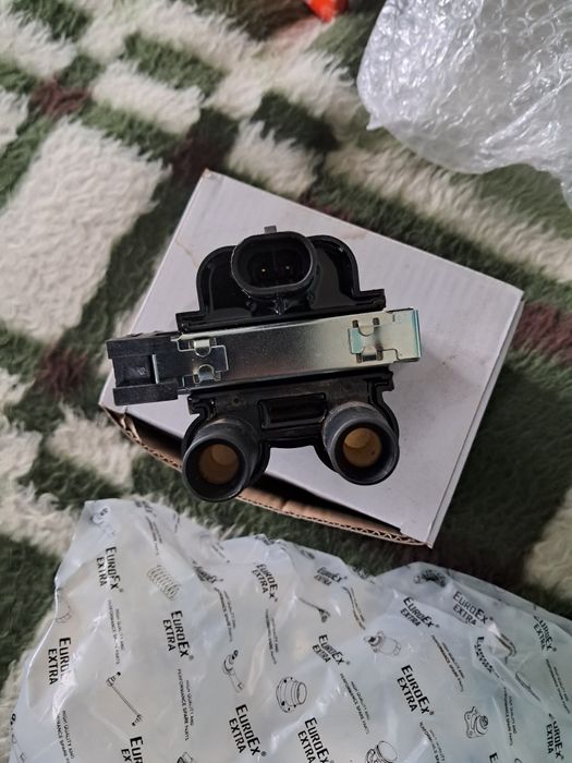 Катушка зажигания газель волга 405, 406